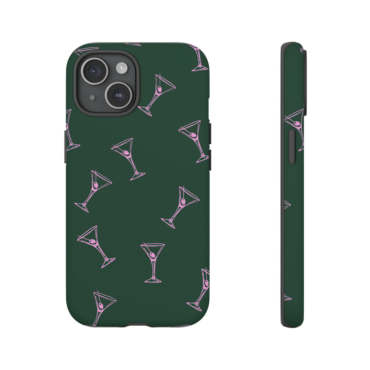 DIRTY MARTINI GREEN