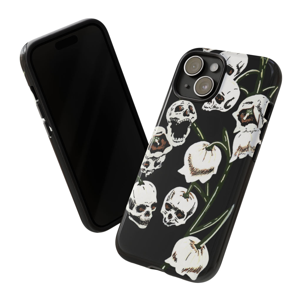 SKULL FLOWERS