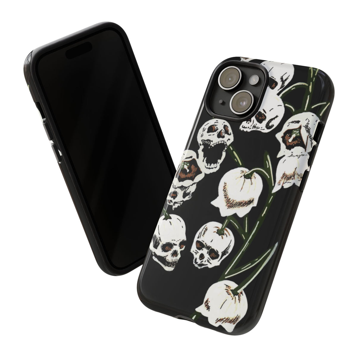 SKULL FLOWERS