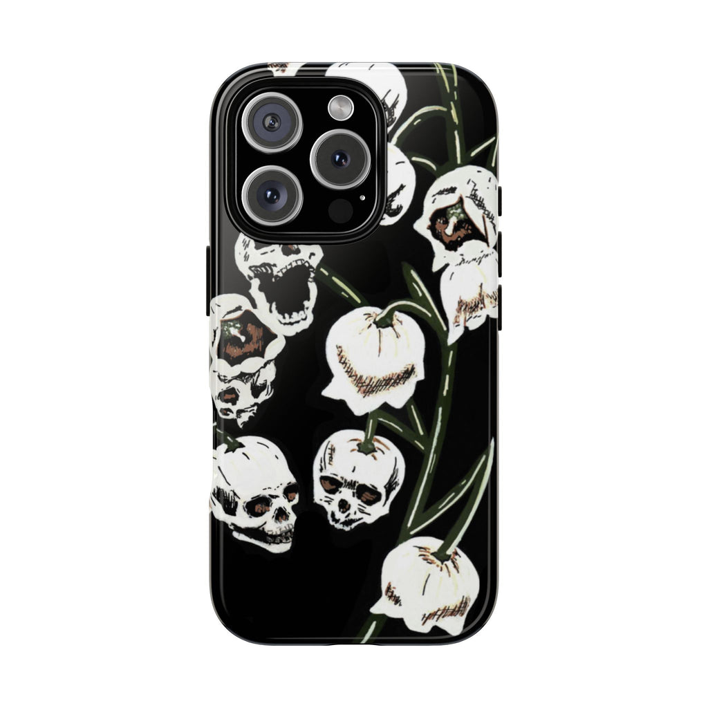 SKULL FLOWERS