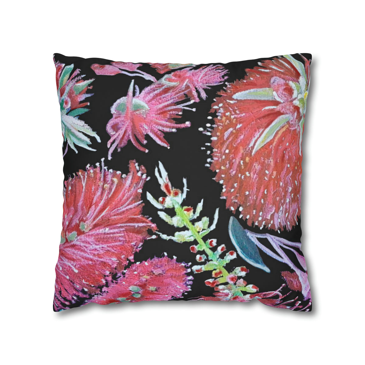CALLISTEMON PILLOWCASE