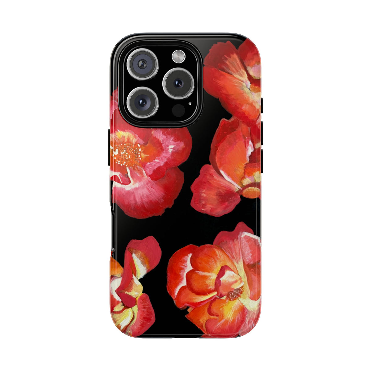 RED FLOWERS