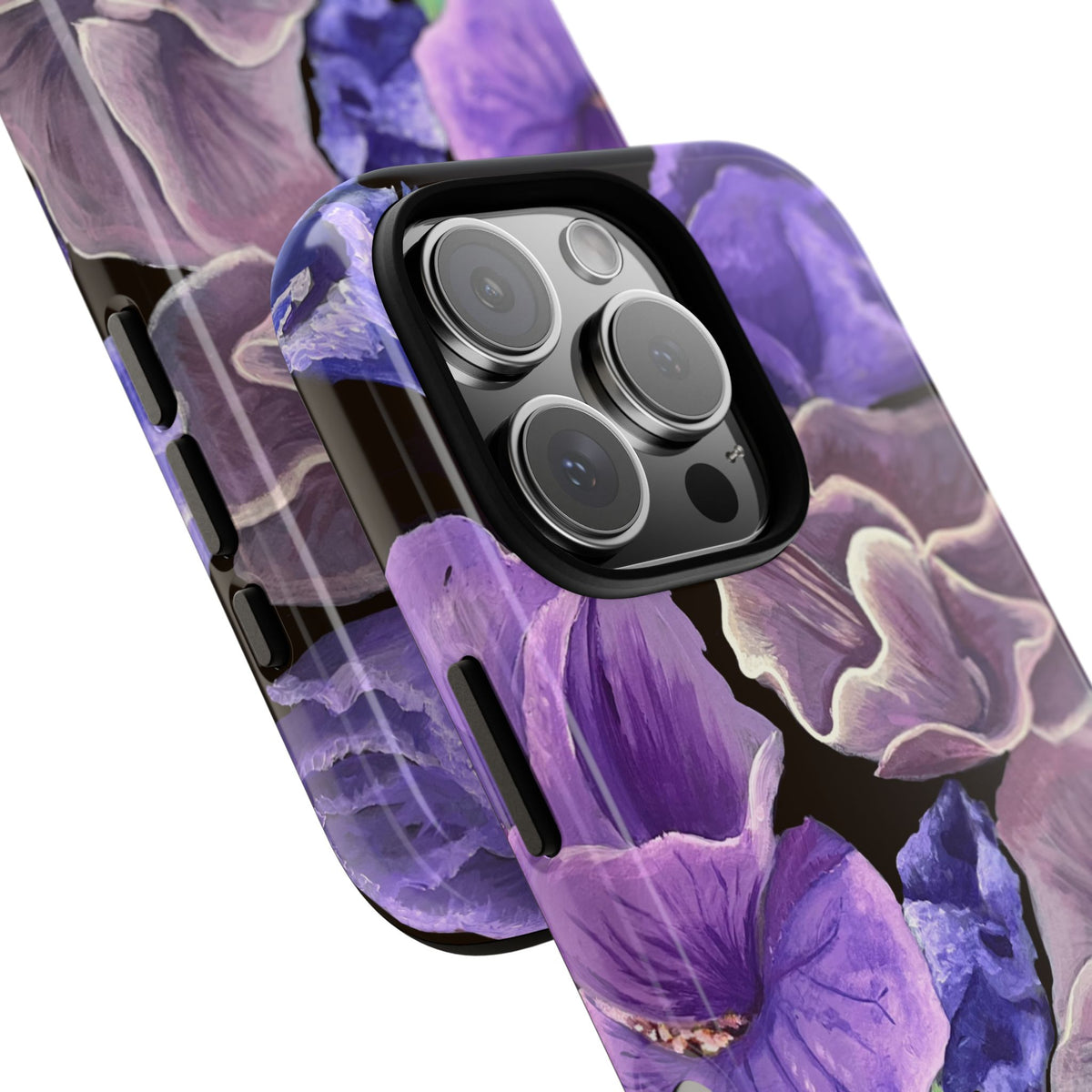 PURPLE FLOWERS