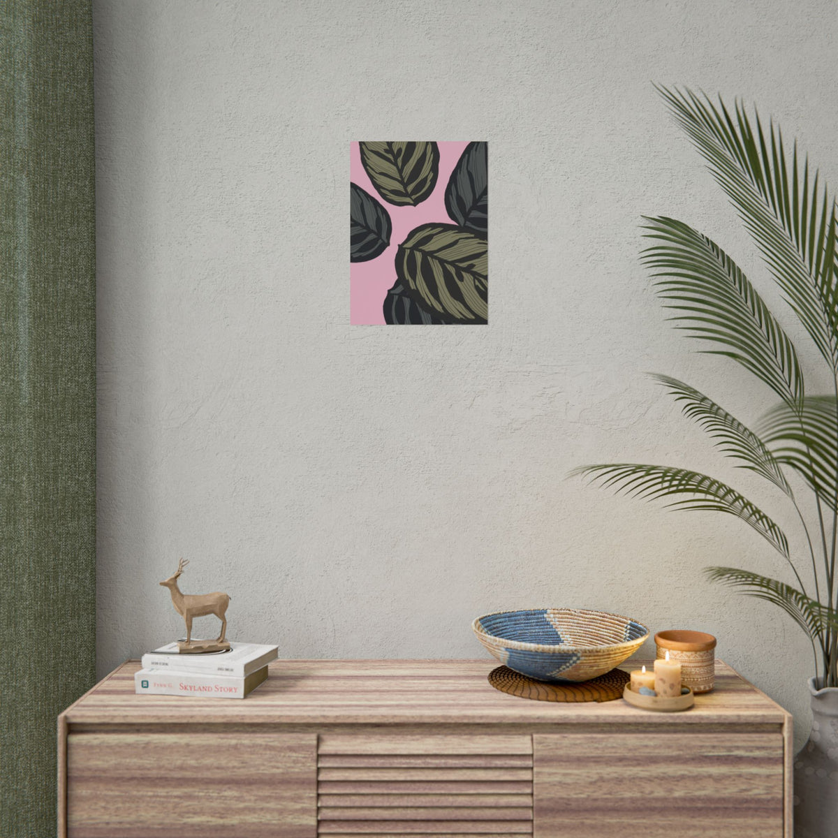 CALATHEA PRINT