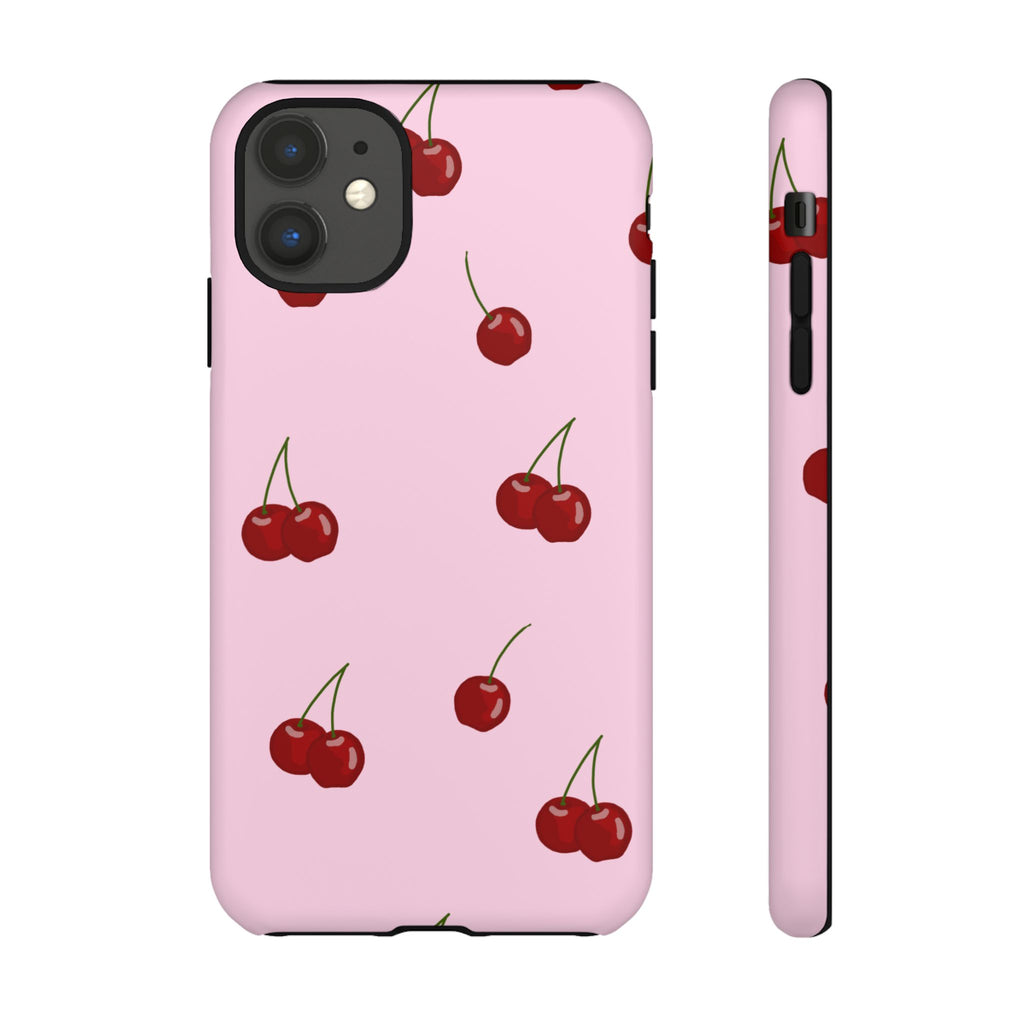 CHERRIES PINK