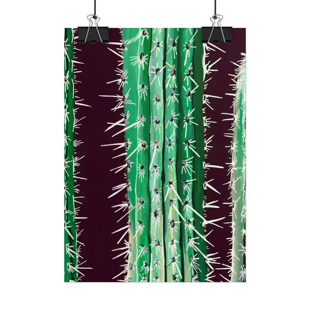 ITS CACTUS PRINT