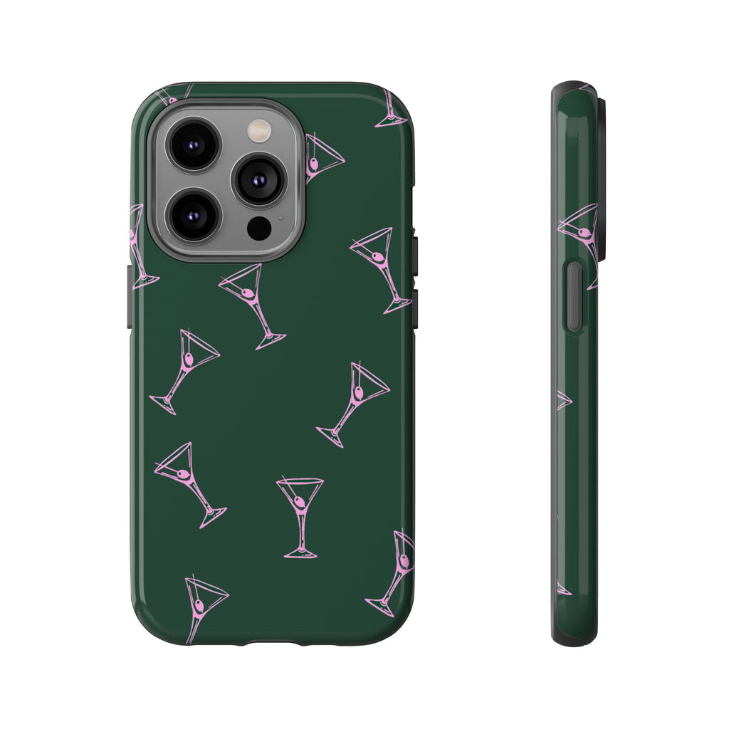 DIRTY MARTINI GREEN