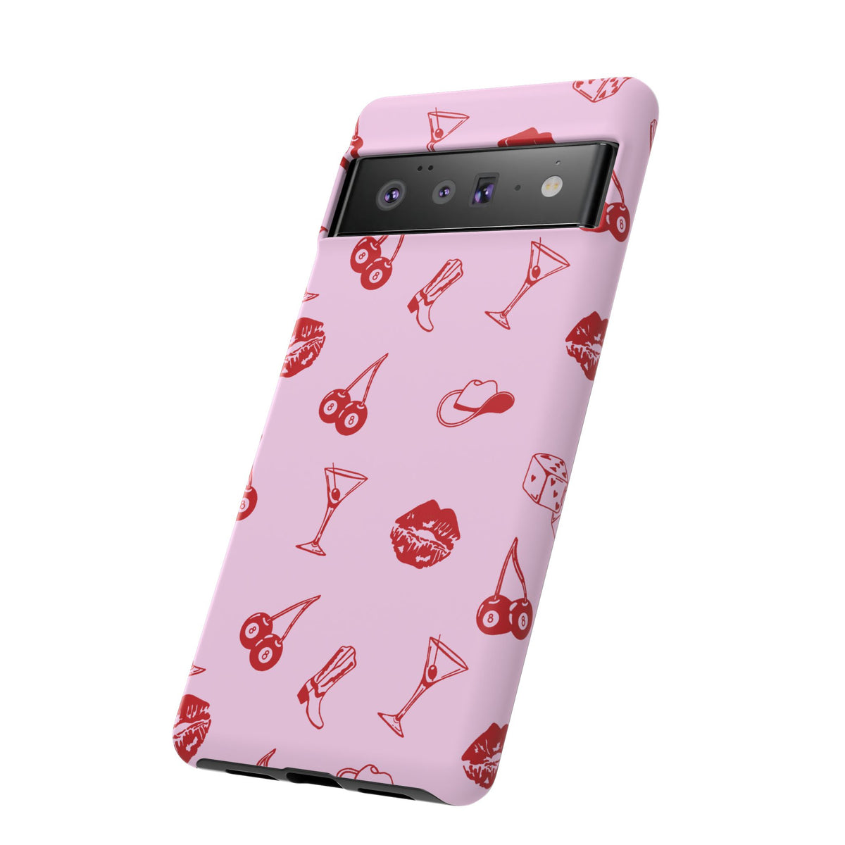 LUCKY IN LOVE PINK