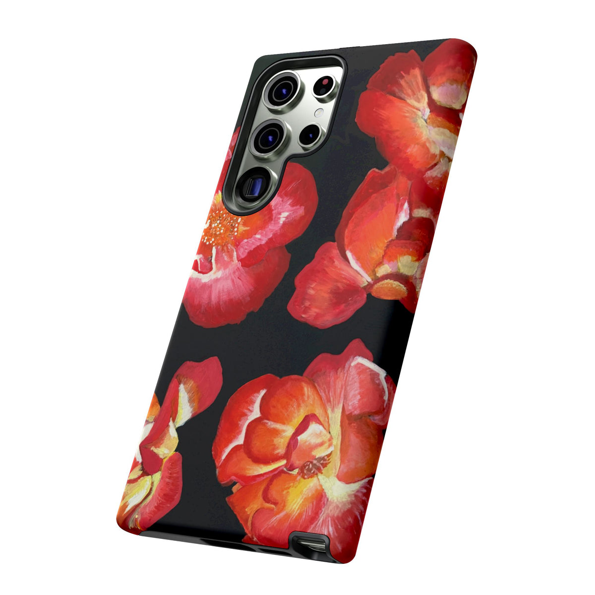 RED FLOWERS