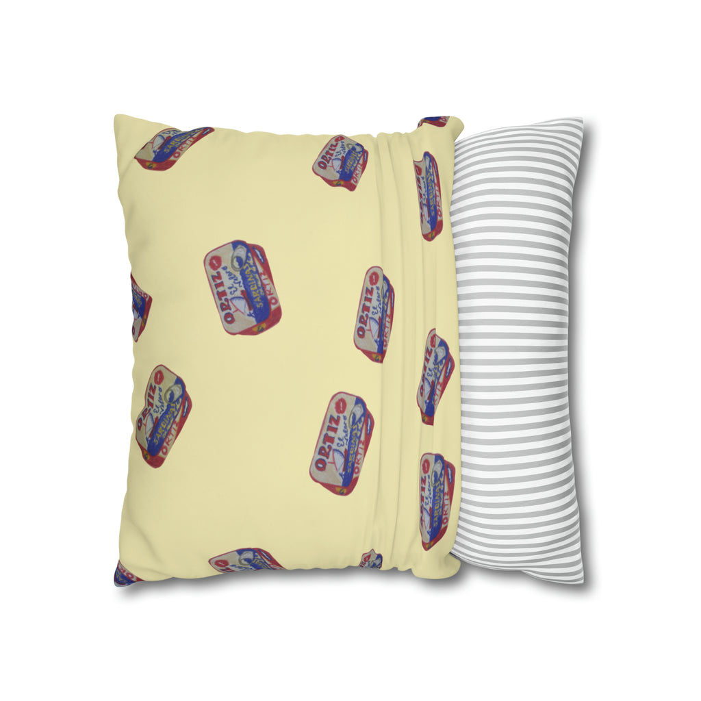 MINI SARDINES PILLOWCASE