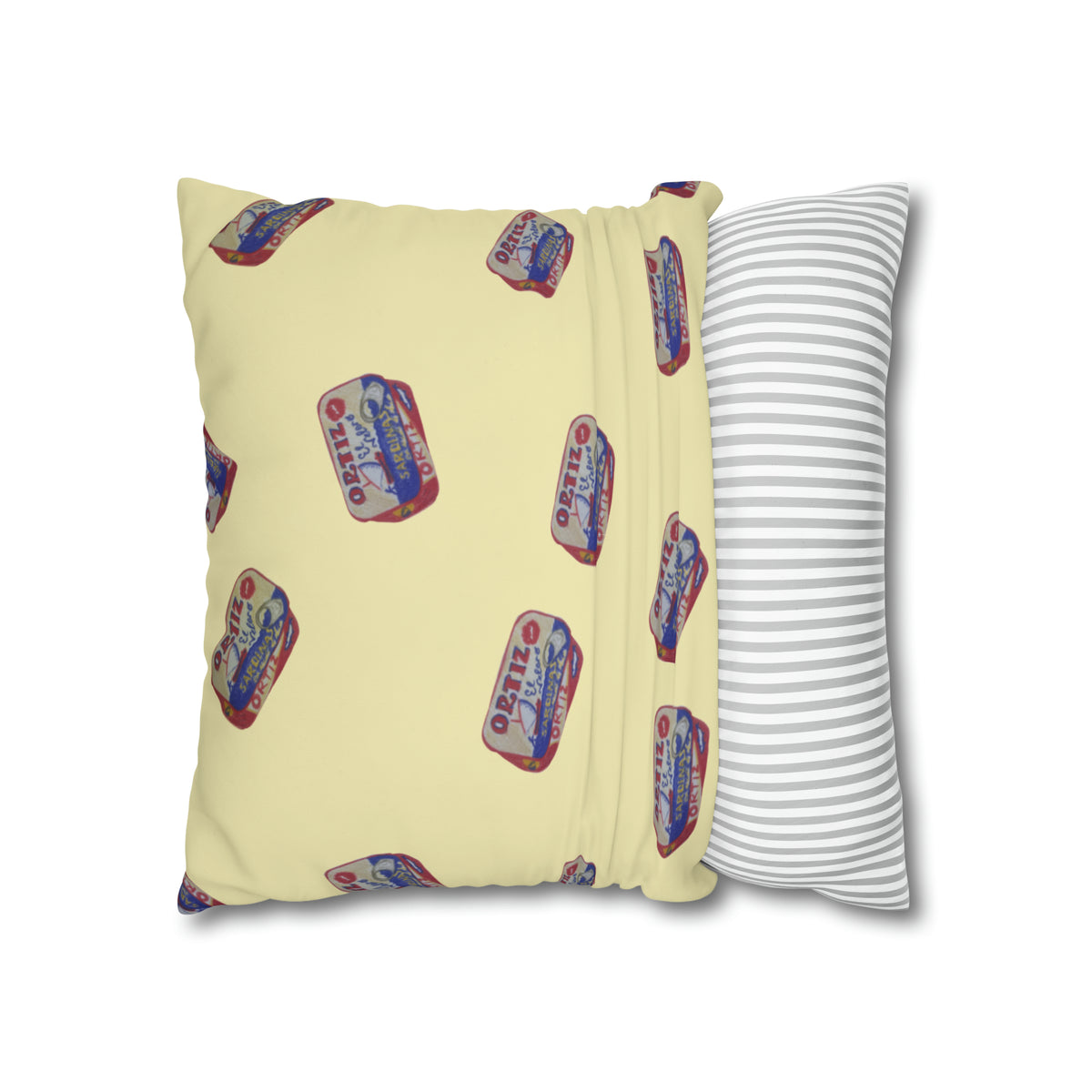 MINI SARDINES PILLOWCASE