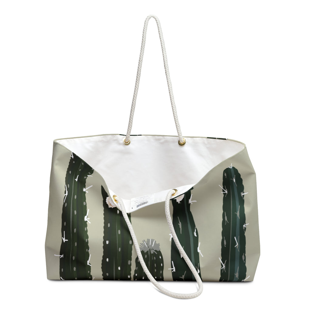 CACTUS CREAM BAG