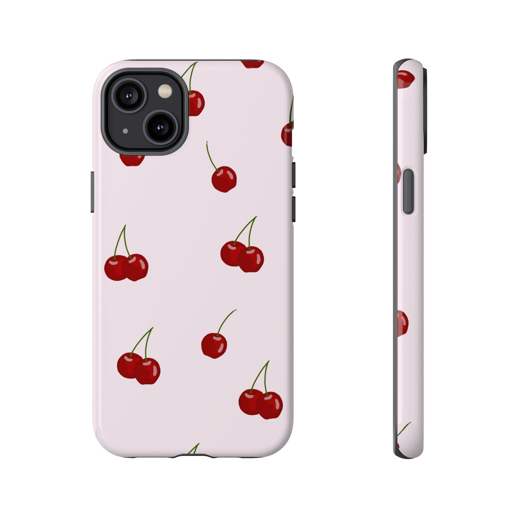 CHERRIES WHITE