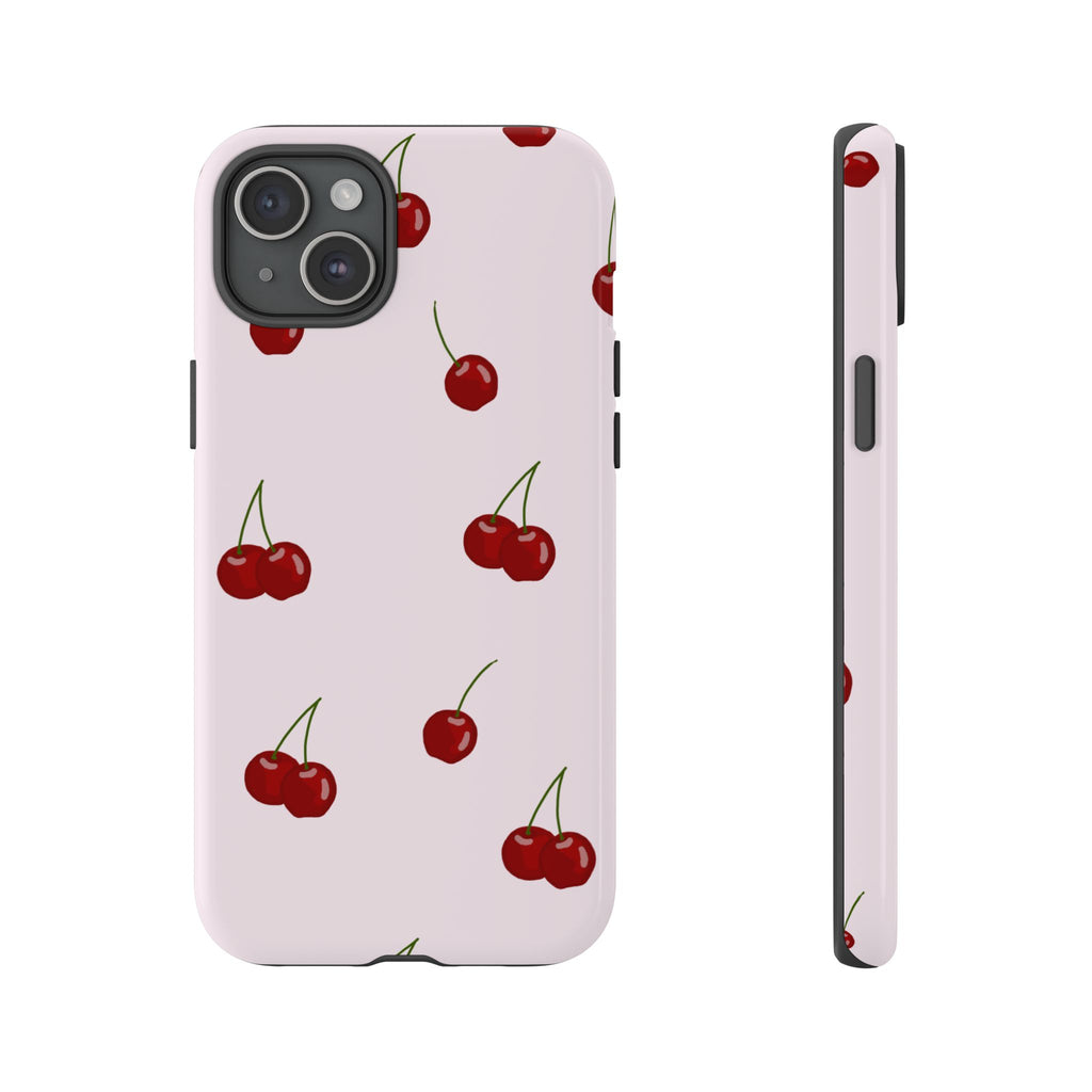 CHERRIES WHITE