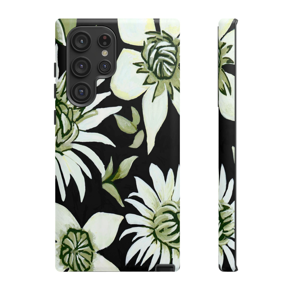 GREEN FLOWERS