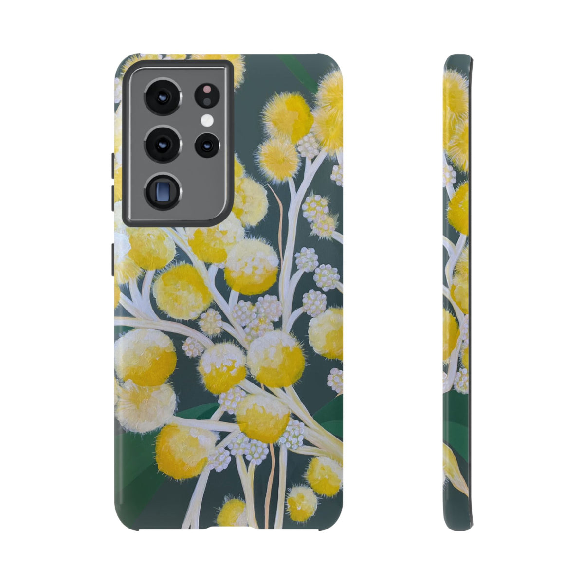WATTLE BURST