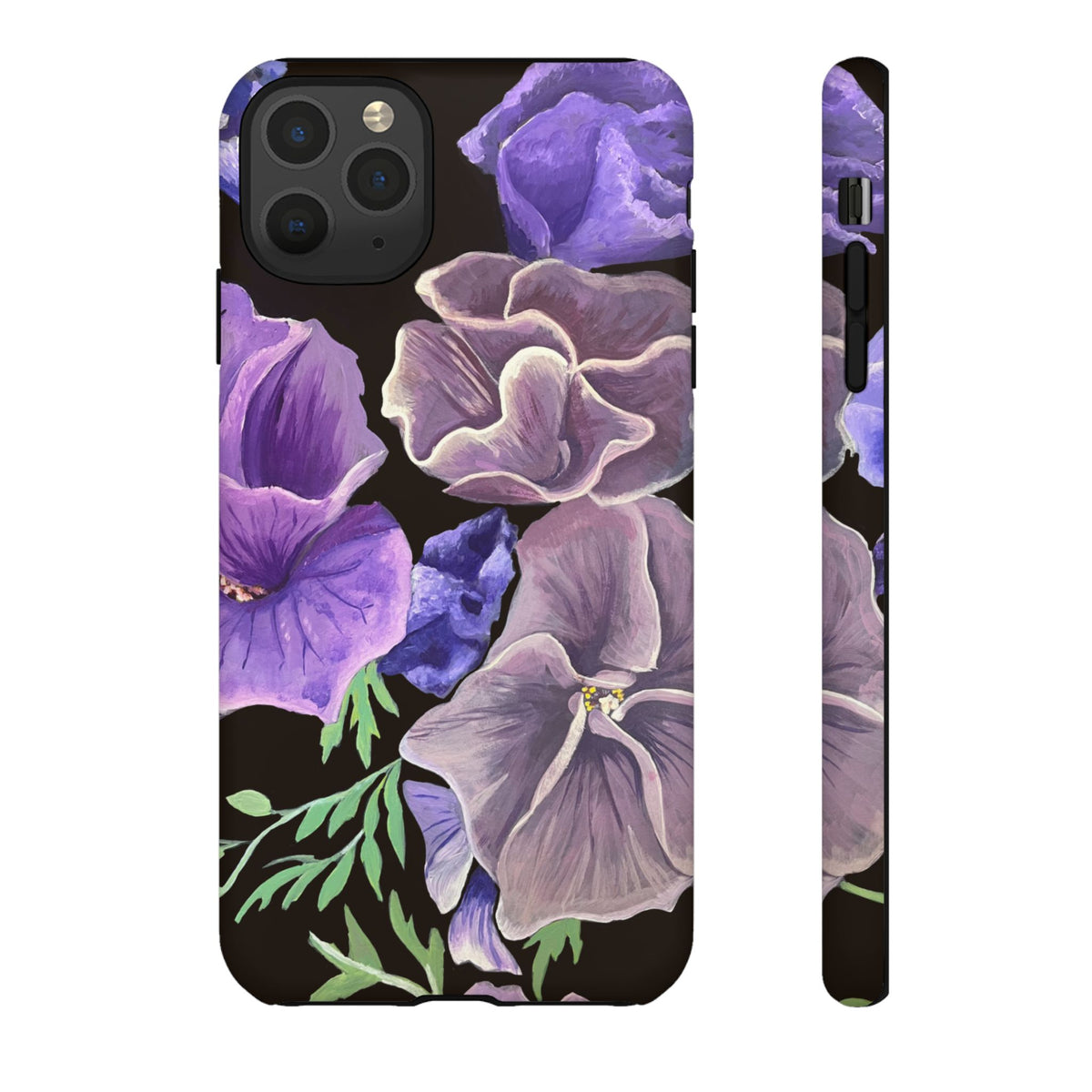 PURPLE FLOWERS