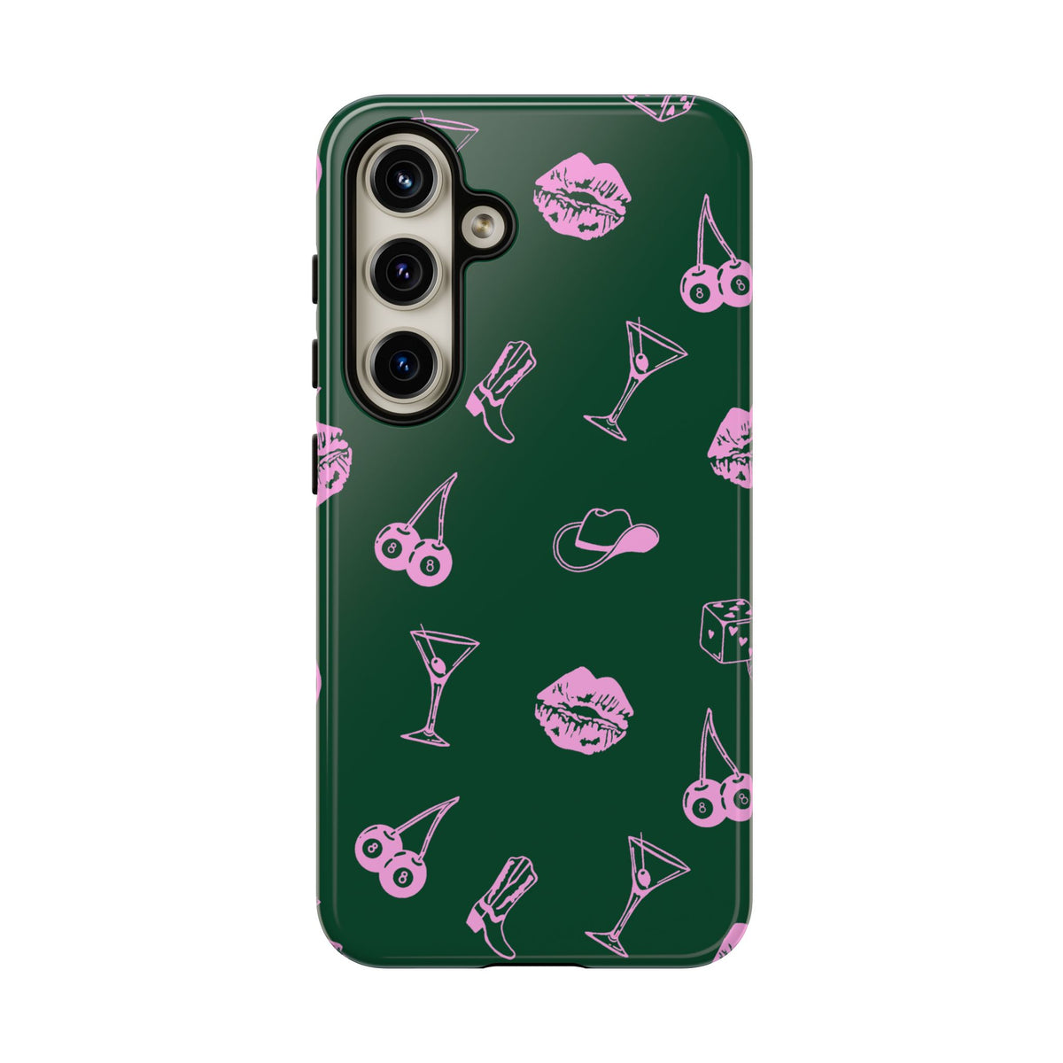LUCKY IN LOVE GREEN