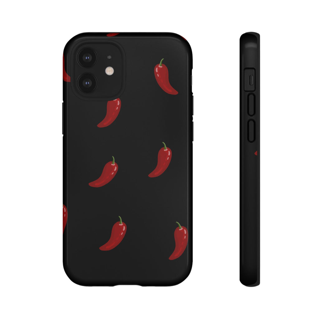 BLACK CHILLIES