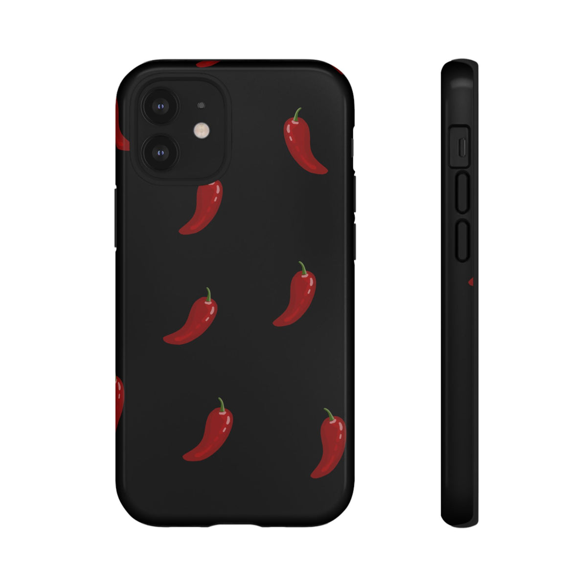 BLACK CHILLIES