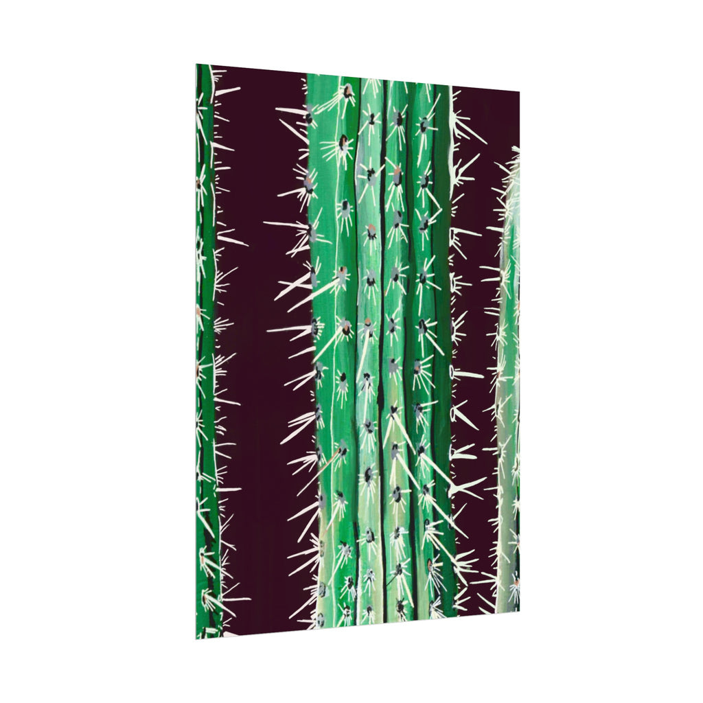 ITS CACTUS PRINT