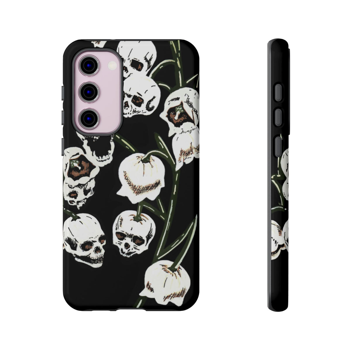 SKULL FLOWERS