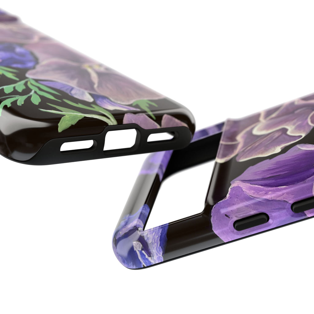 PURPLE FLOWERS