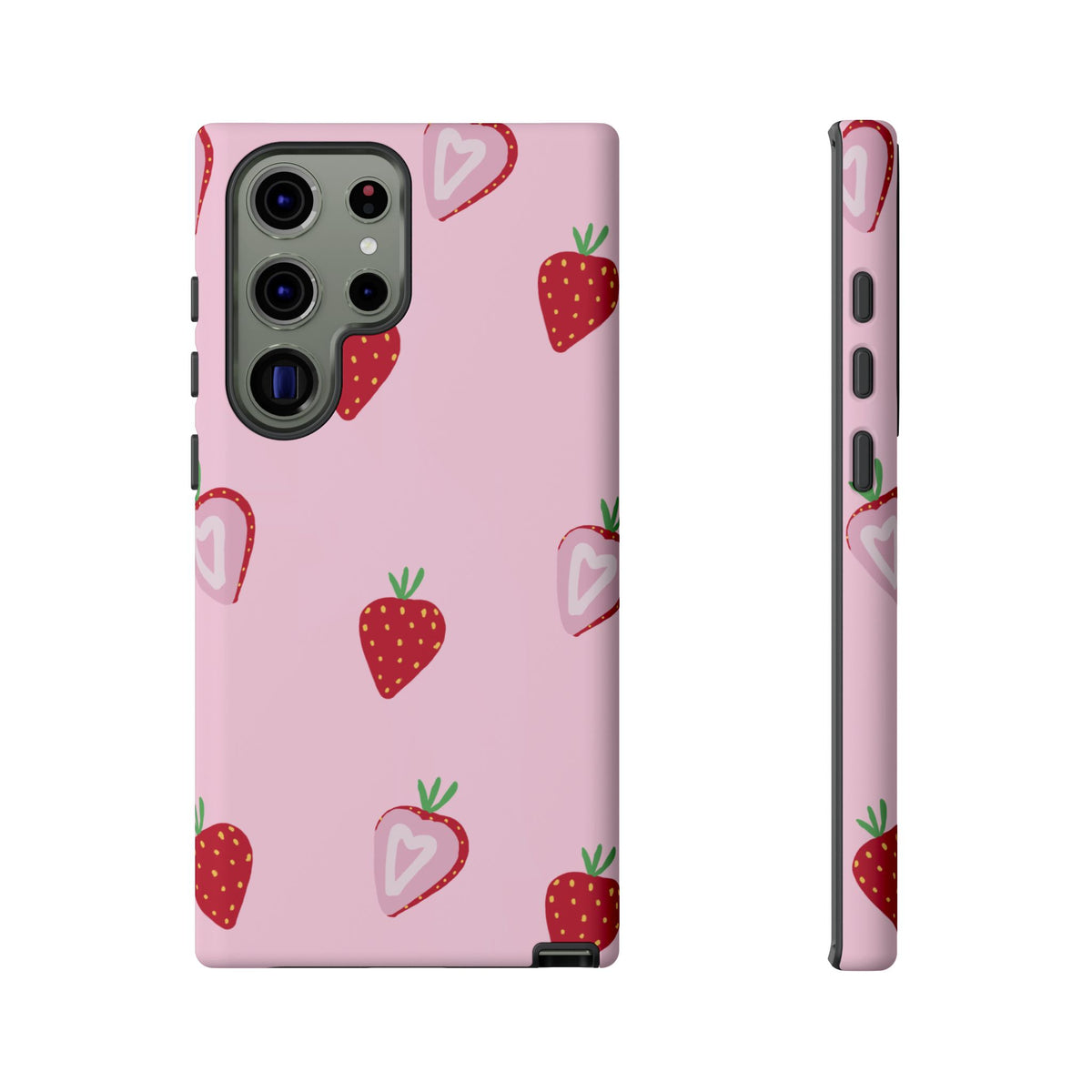 STRAWBERRIES