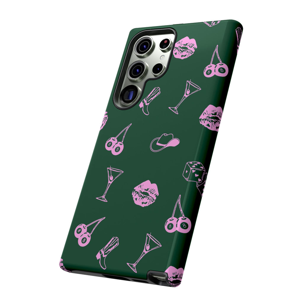 LUCKY IN LOVE GREEN