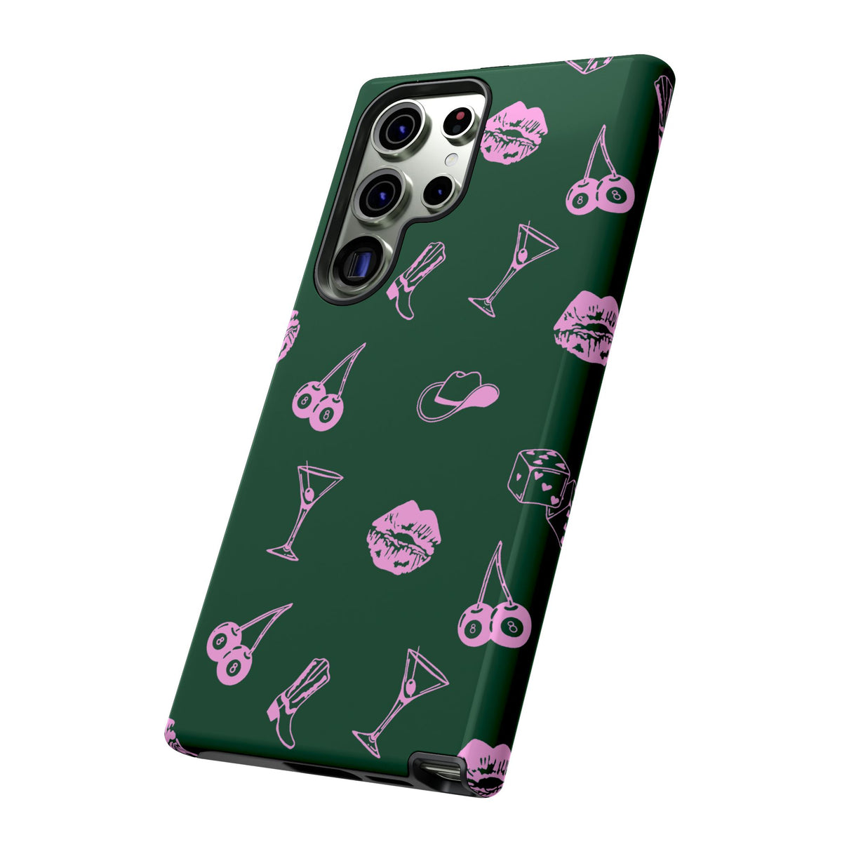 LUCKY IN LOVE GREEN