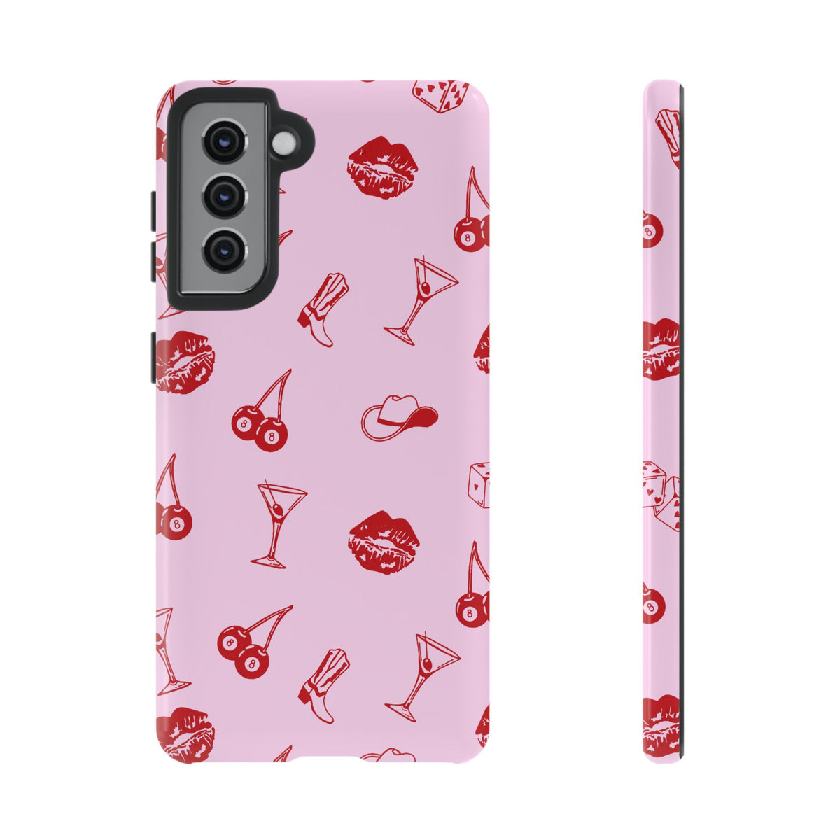 LUCKY IN LOVE PINK