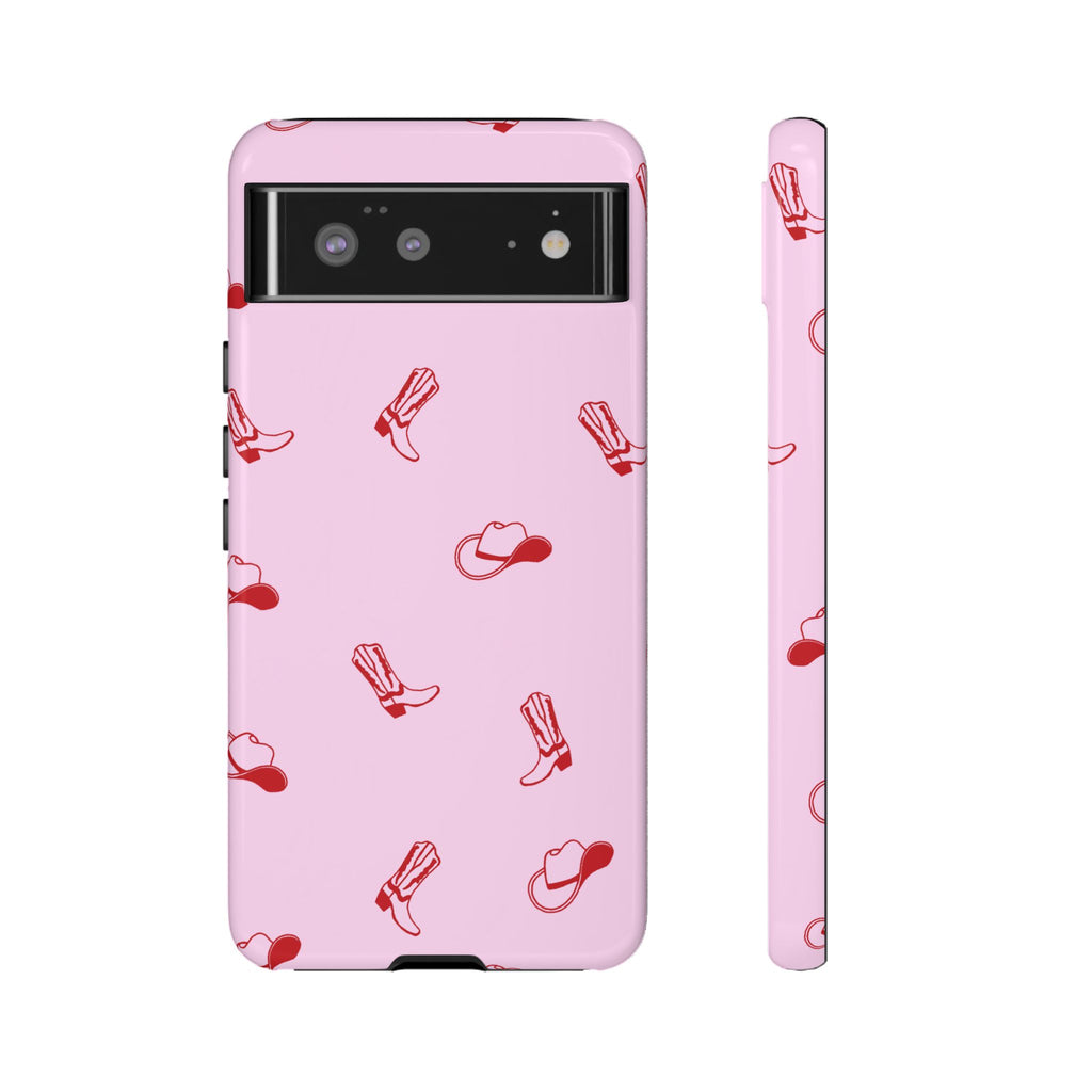YEE-HAW PINK