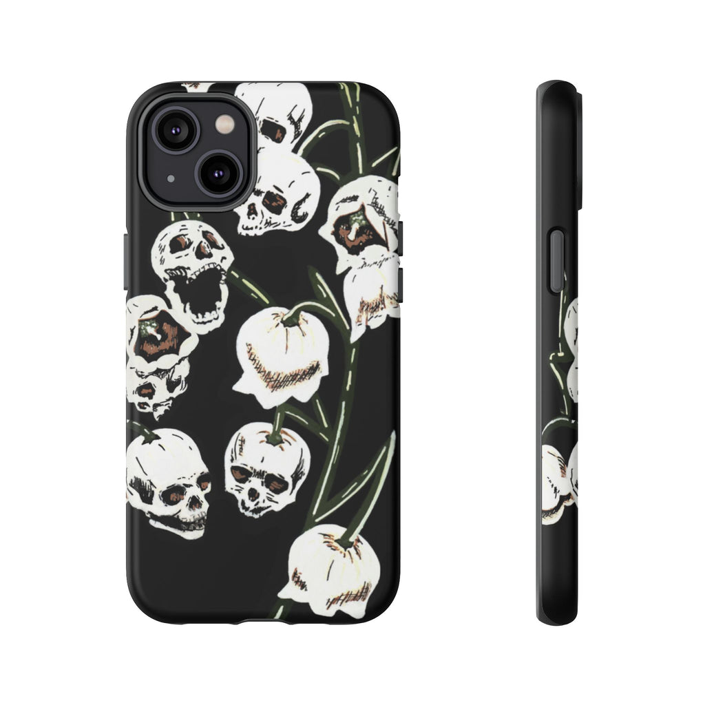 SKULL FLOWERS