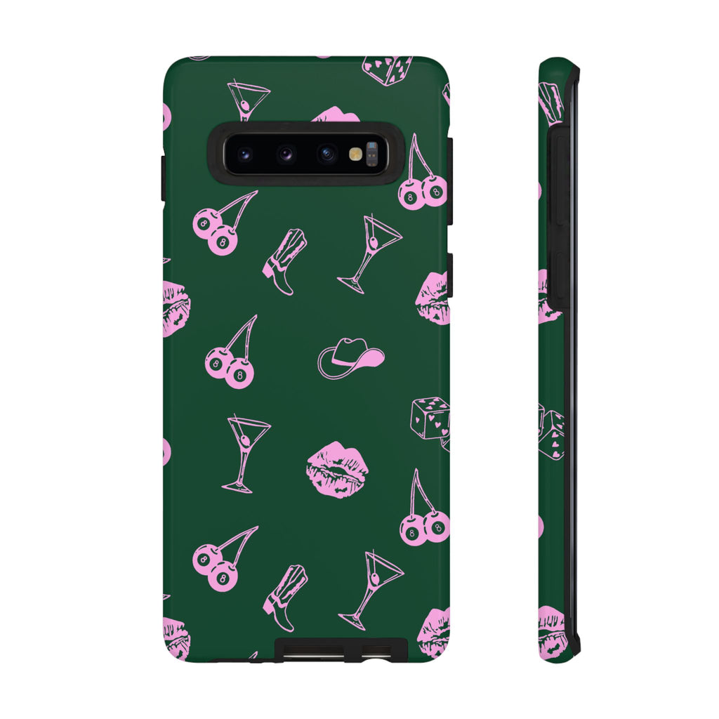 LUCKY IN LOVE GREEN