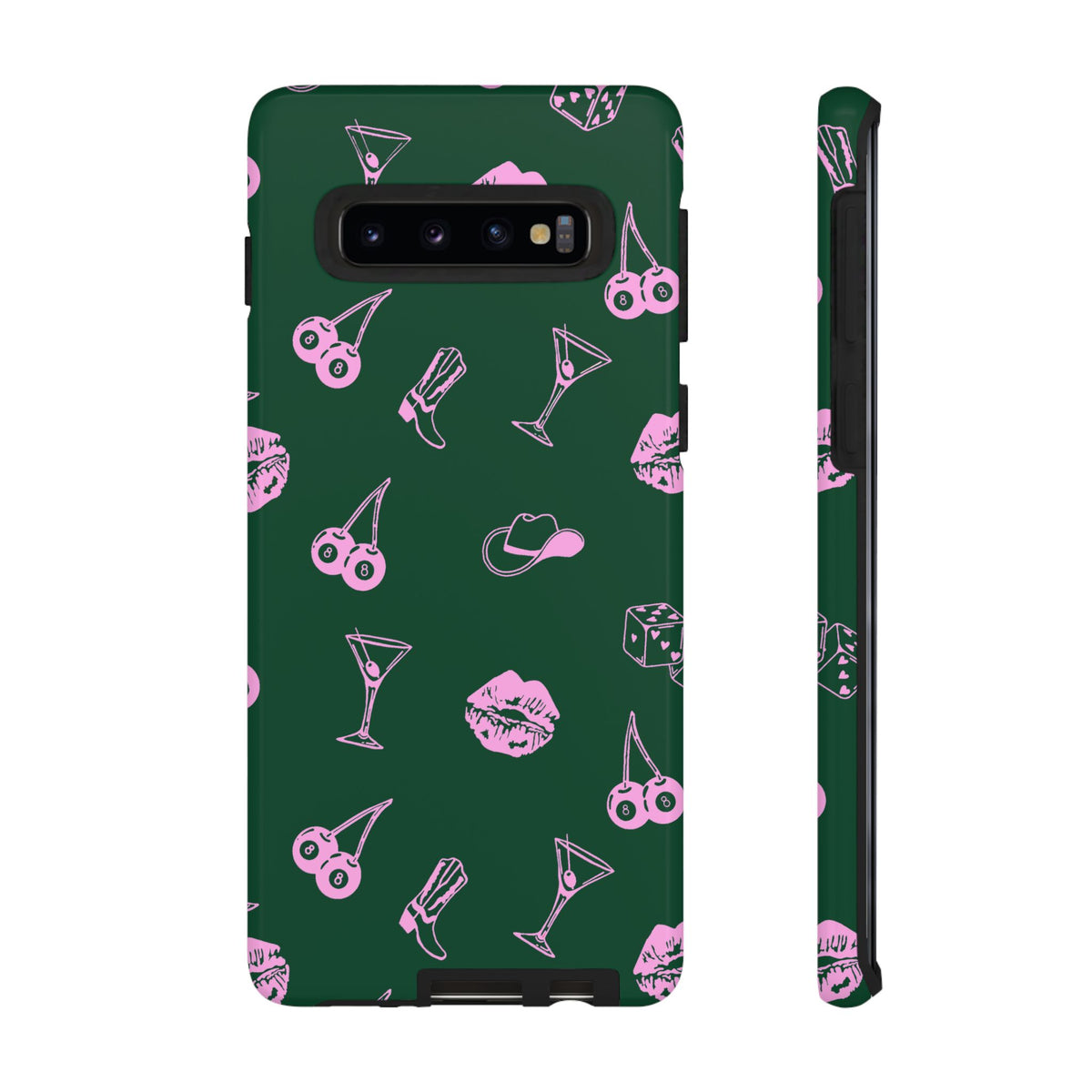 LUCKY IN LOVE GREEN