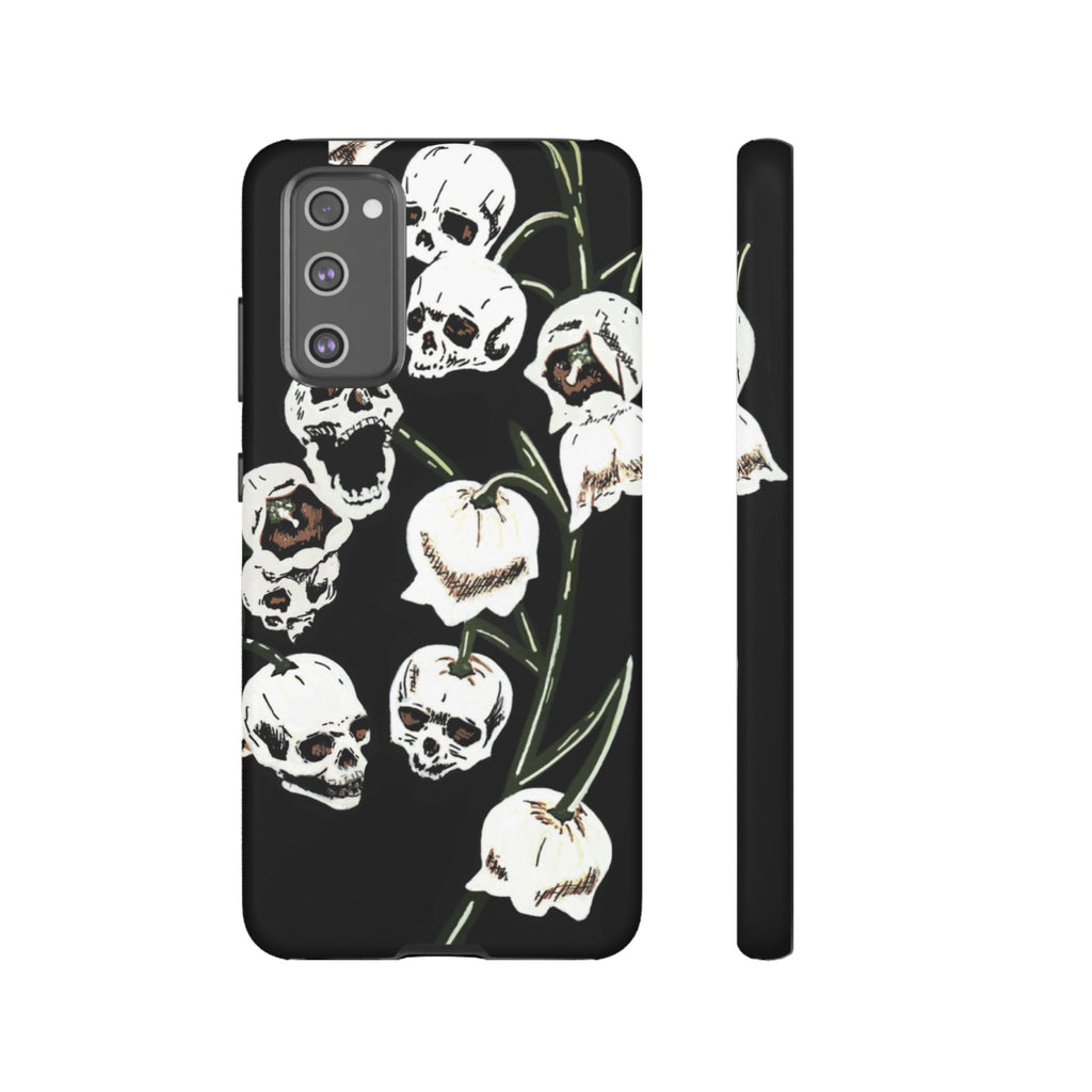 SKULL FLOWERS