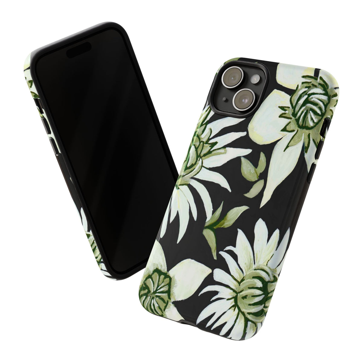 GREEN FLOWERS
