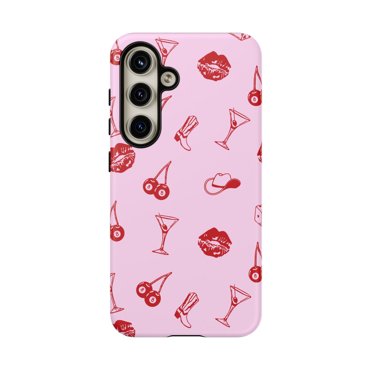 LUCKY IN LOVE PINK