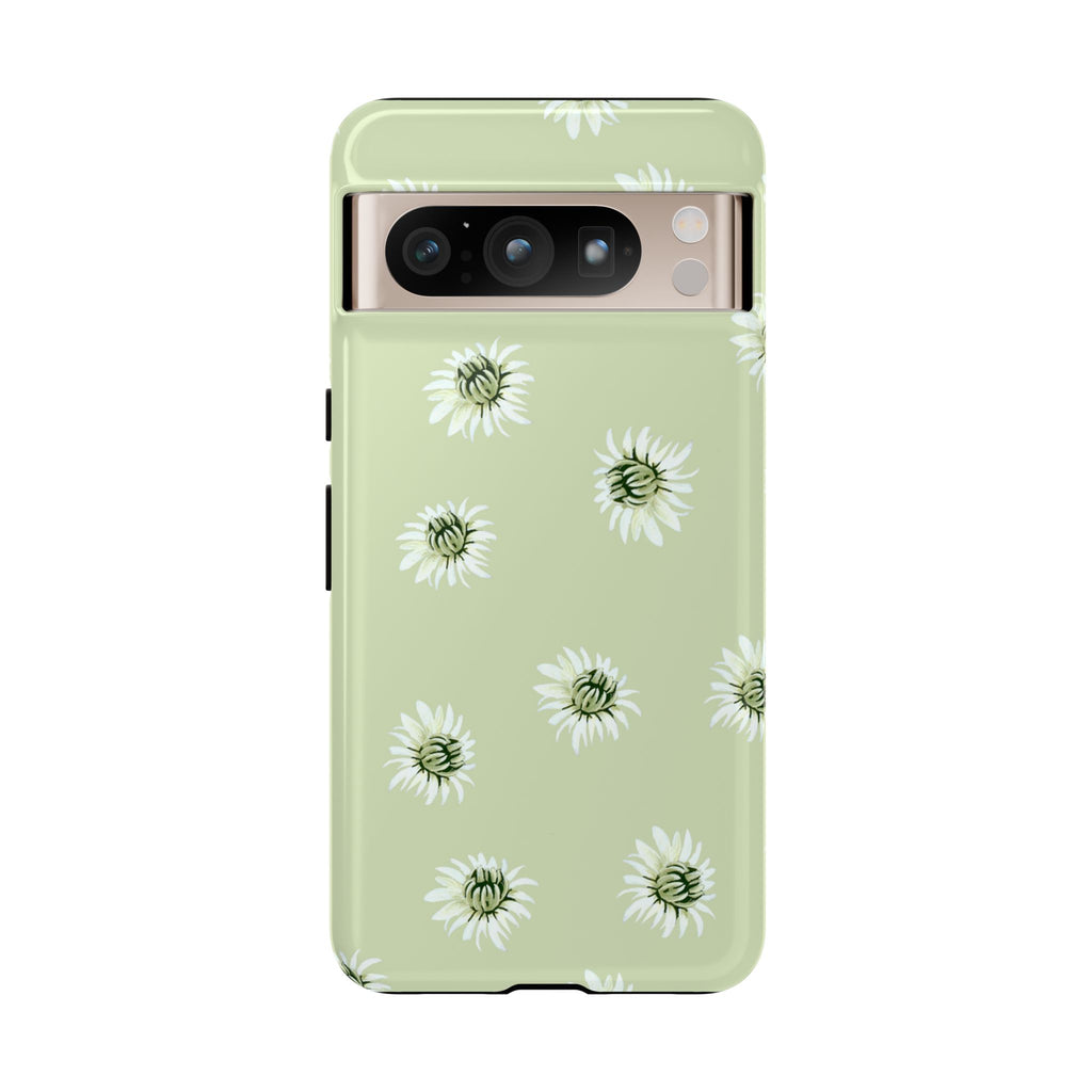 GREEN FLOWERS MINI