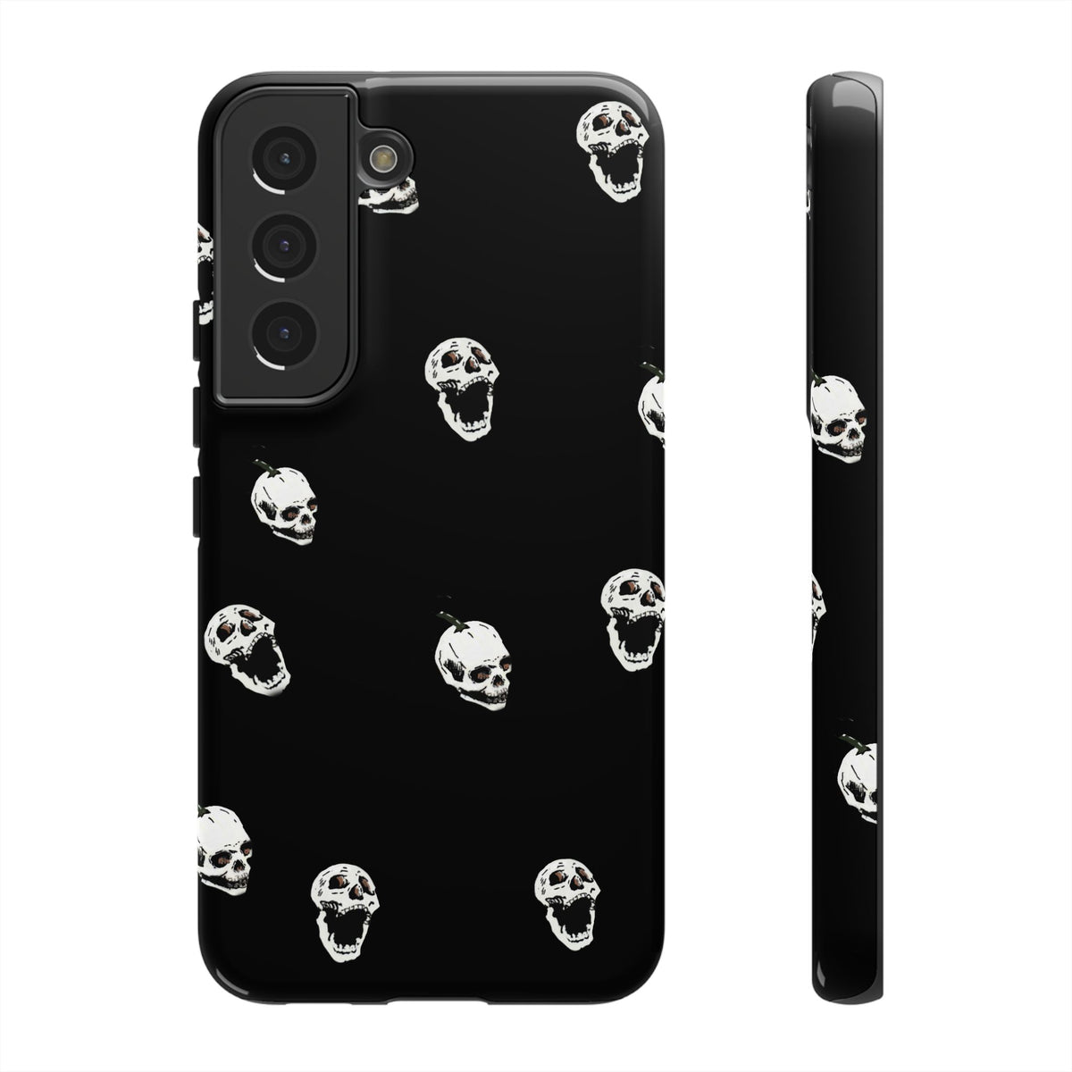 SKULL FLOWERS MINIS