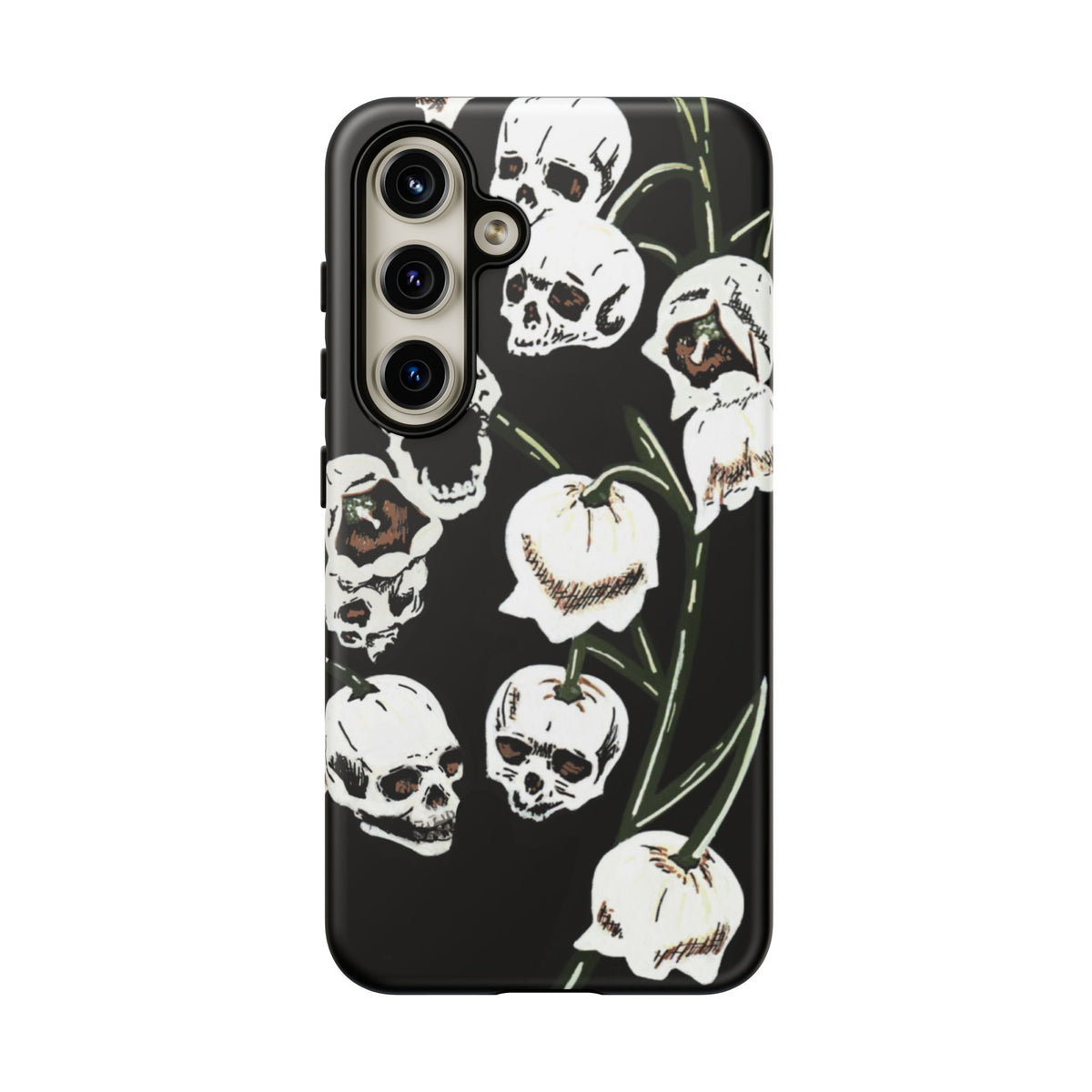 SKULL FLOWERS