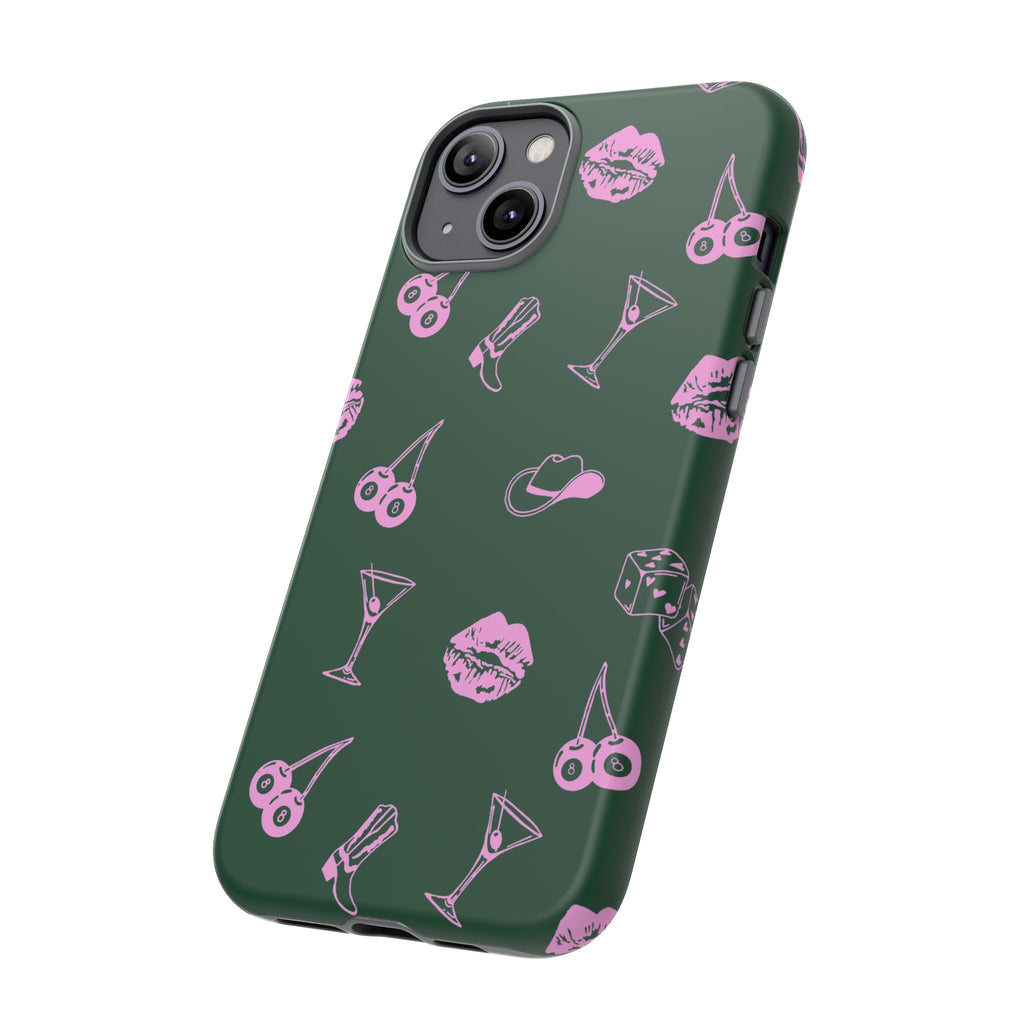 LUCKY IN LOVE GREEN