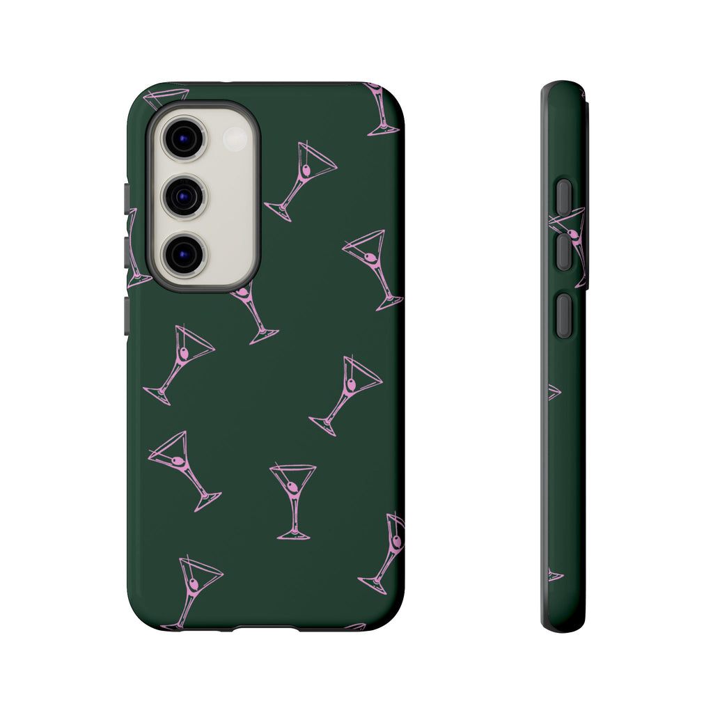 DIRTY MARTINI GREEN