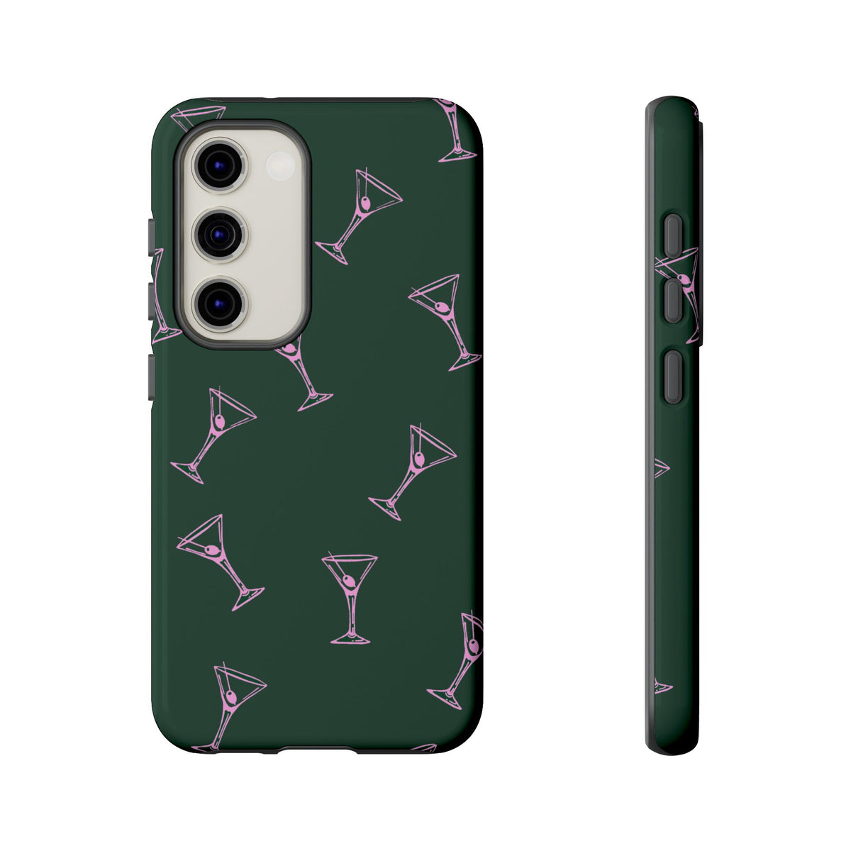 DIRTY MARTINI GREEN