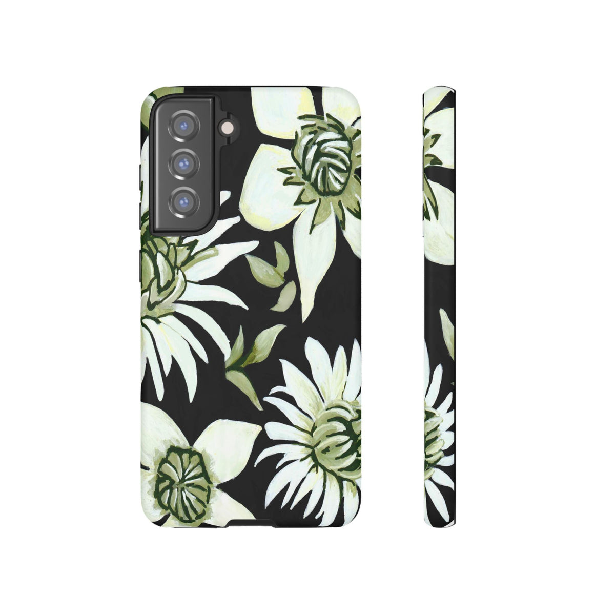 GREEN FLOWERS