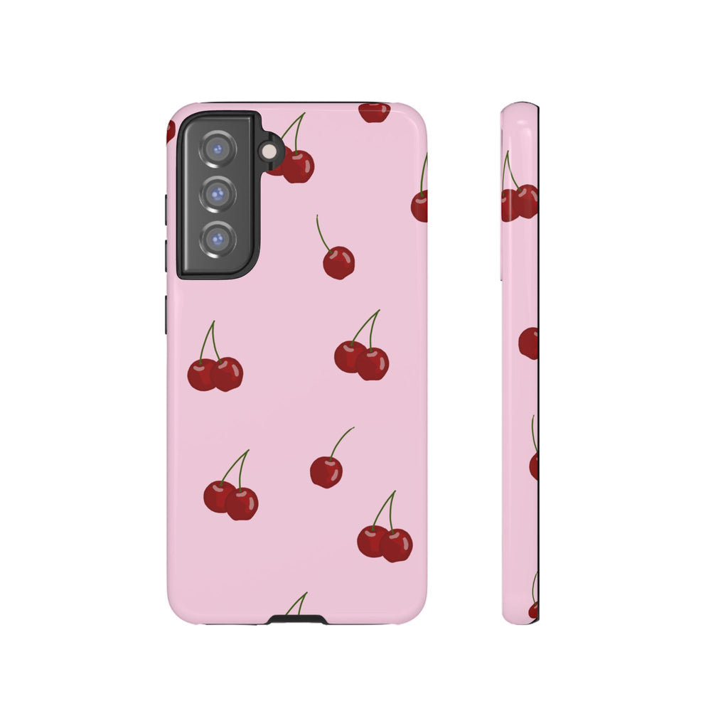 CHERRIES PINK