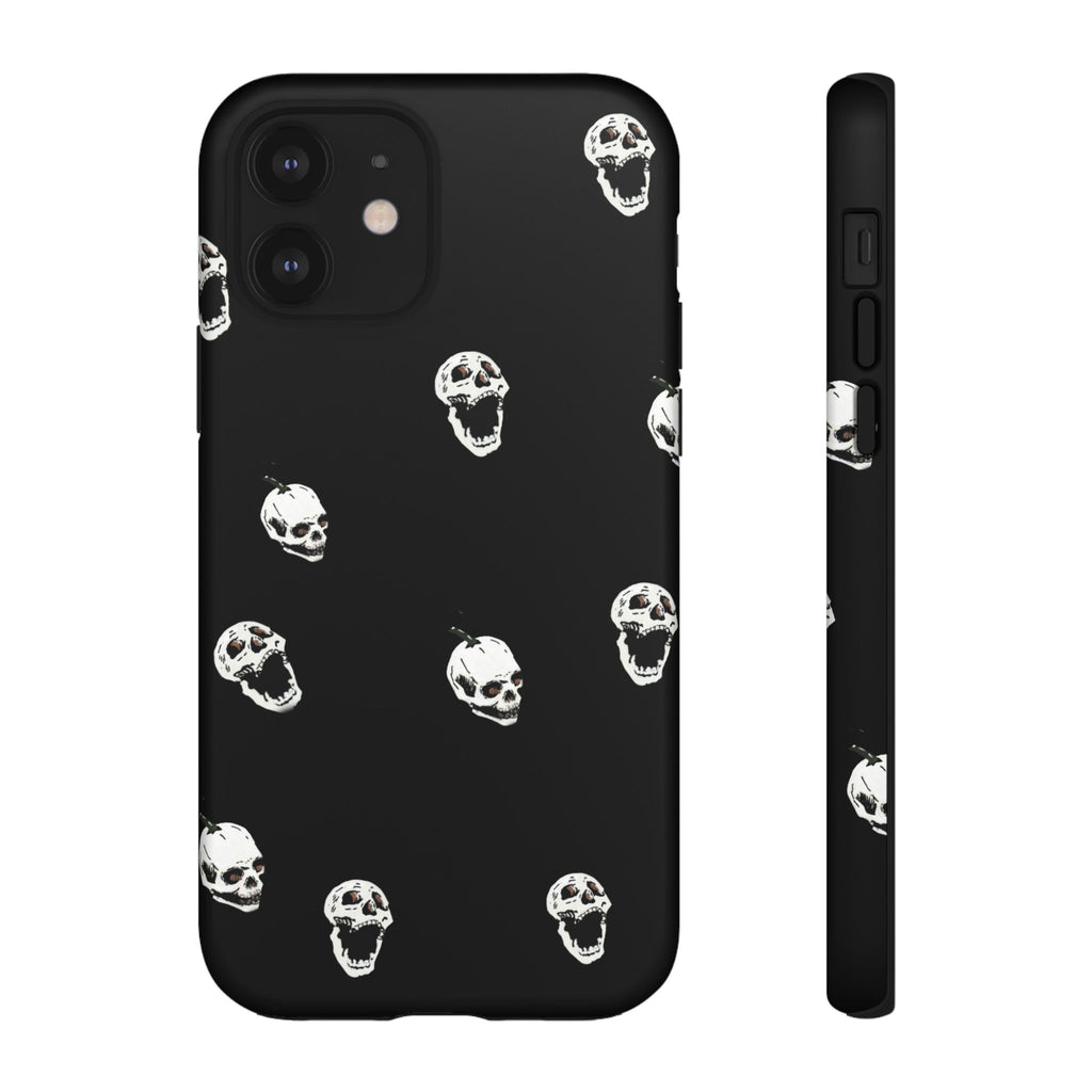 SKULL FLOWERS MINIS