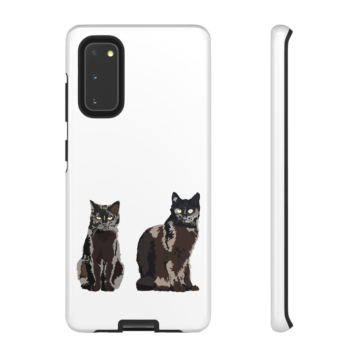 BLACK CATS