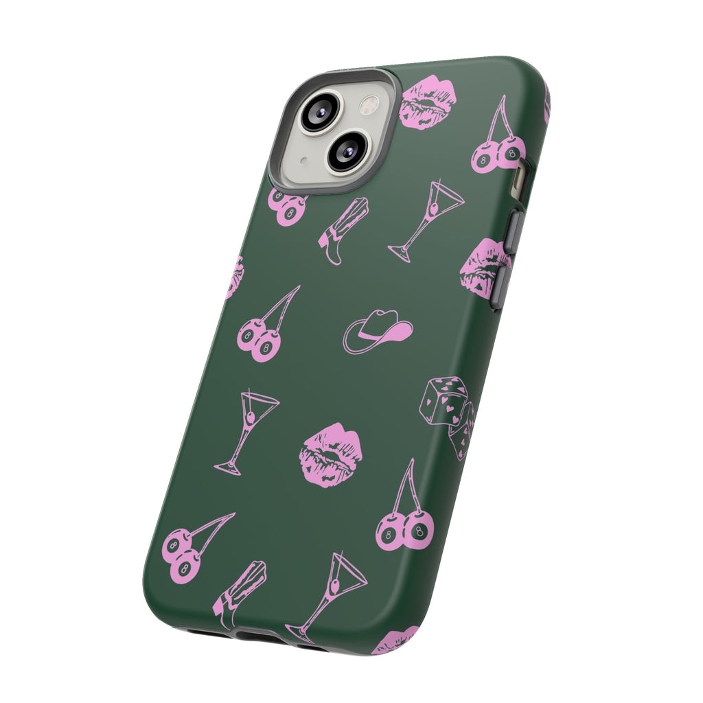 LUCKY IN LOVE GREEN