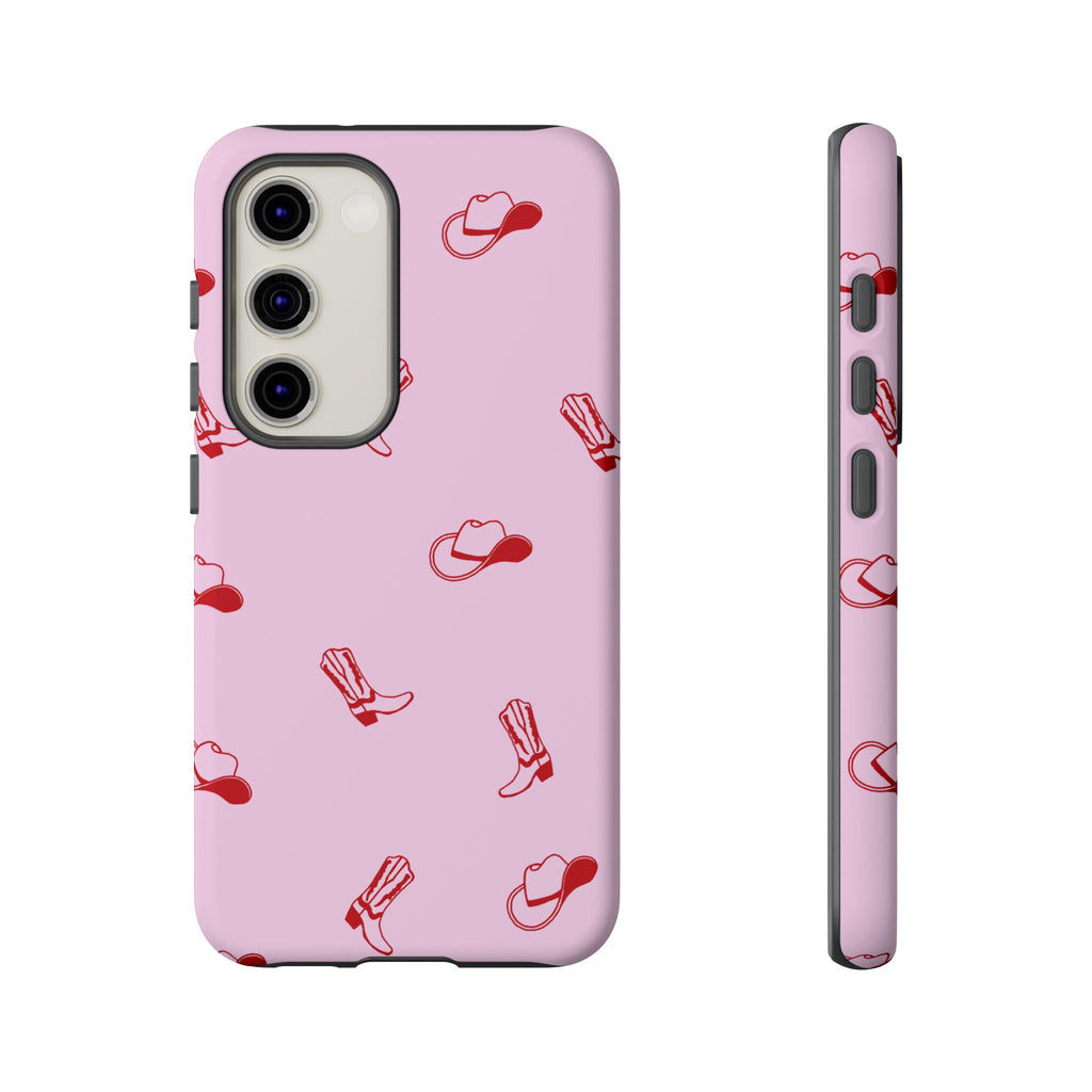 YEE-HAW PINK